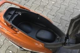 Tvs Jupiter 125 Boot Open