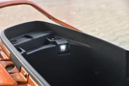 Tvs Jupiter 125 Closed Fuel Lid