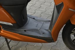 Tvs Jupiter 125 Color Orange