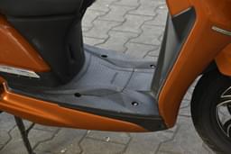 Tvs Jupiter 125 Color Orange