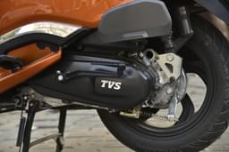 Tvs Jupiter 125 Color Orange