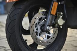 Tvs Jupiter 125 Color Black