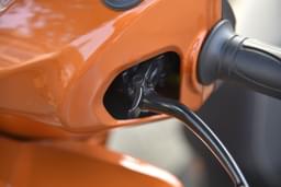 Tvs Jupiter 125 Color Orange