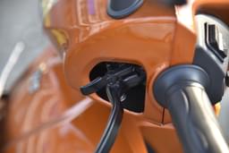 Tvs Jupiter 125 Color Orange