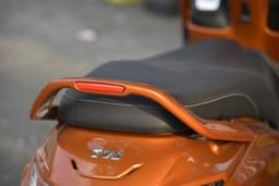 Tvs Jupiter 125 Rear View