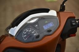 Tvs Jupiter 125 Color Orange