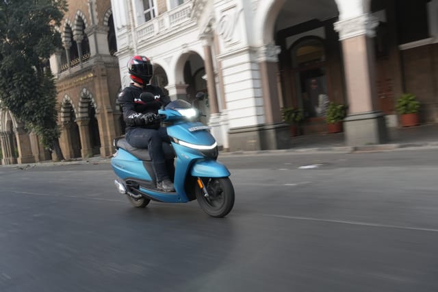 Front Right Three Quarter