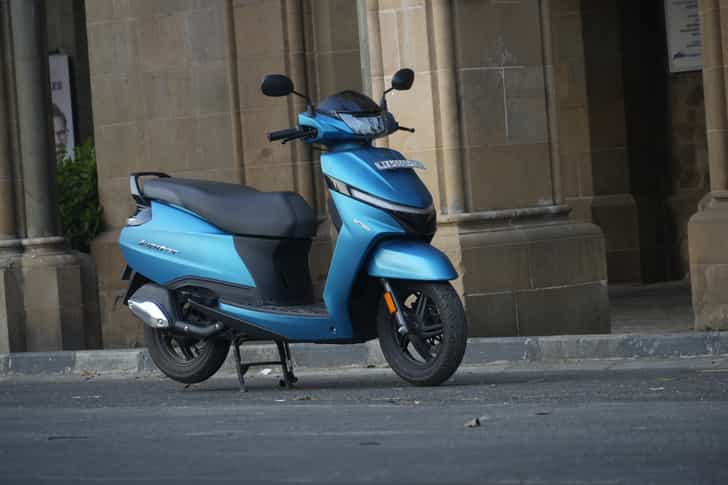 TVS Jupiter