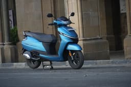 TVS Jupiter