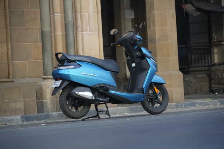 TVS Jupiter