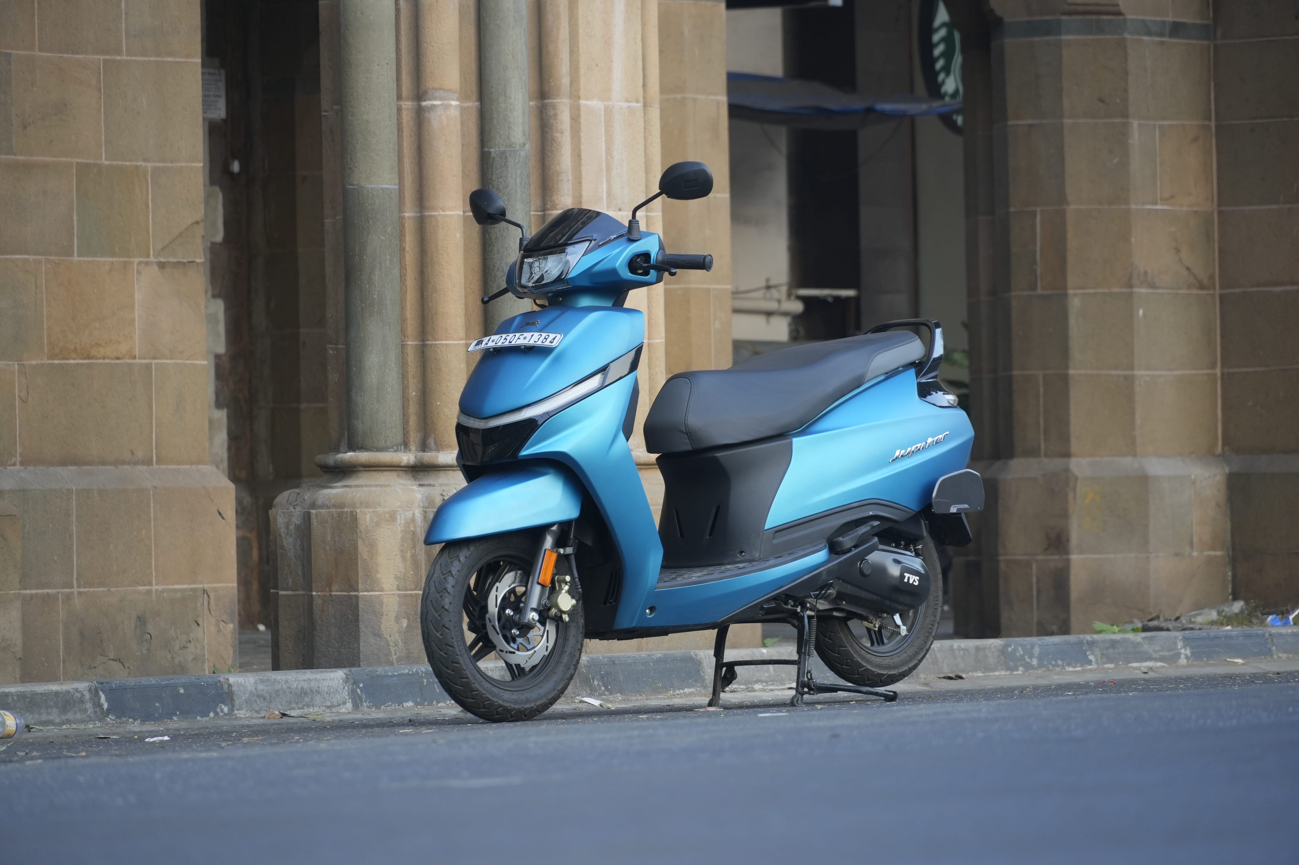 I have been using a TVS Zest for 10 years and now want to change it. I am confused between the Honda Jupiter 110 and the new Honda Activa 110. I will cover about 50 km per week, so my usage is very...
