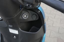 TVS Jupiter Keyless Lock