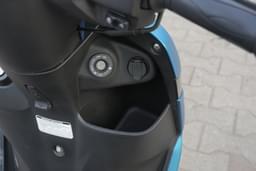 Tvs Jupiter Keyless Lock