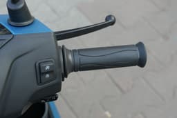 TVS Jupiter Color Black