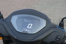 TVS Jupiter Left Side Multifunction Switchgear