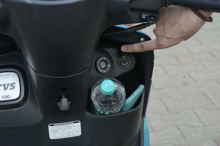 Charging Ports