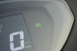 TVS Jupiter Tripmeter