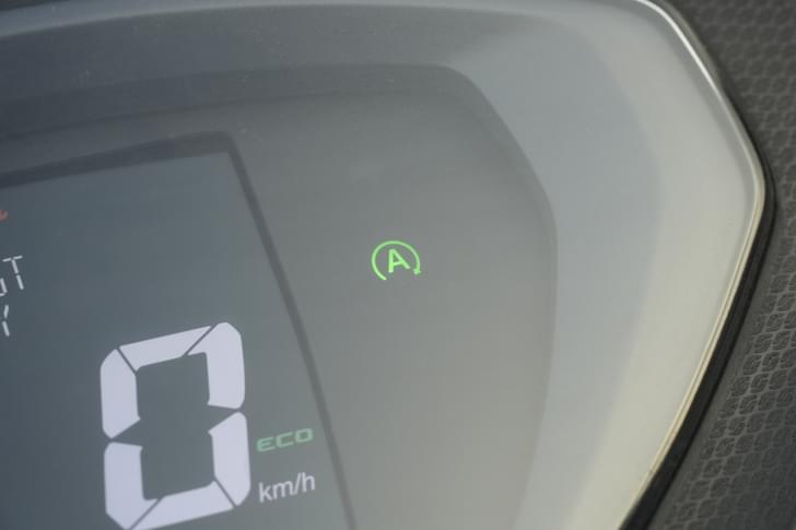 Tvs Jupiter Tripmeter