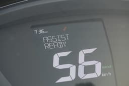 TVS Jupiter Speedometer