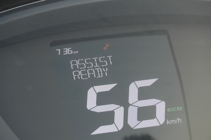 Speedometer