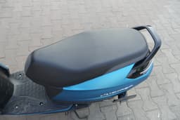 TVS Jupiter Color Blue