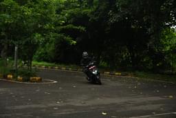 Tvs Ntorq 125 Color Black