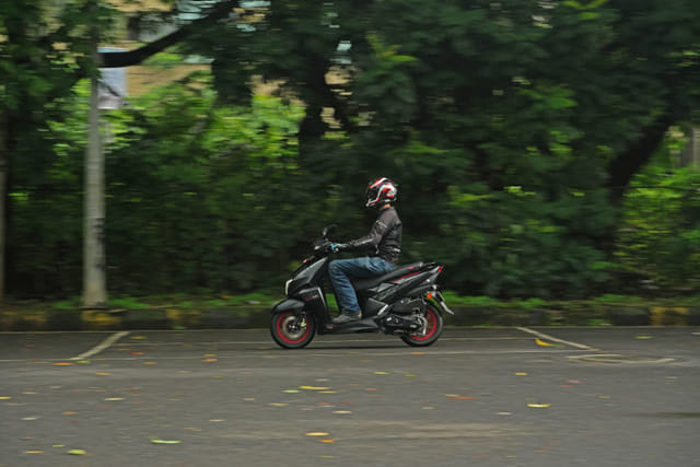 Front Right Three Quarter