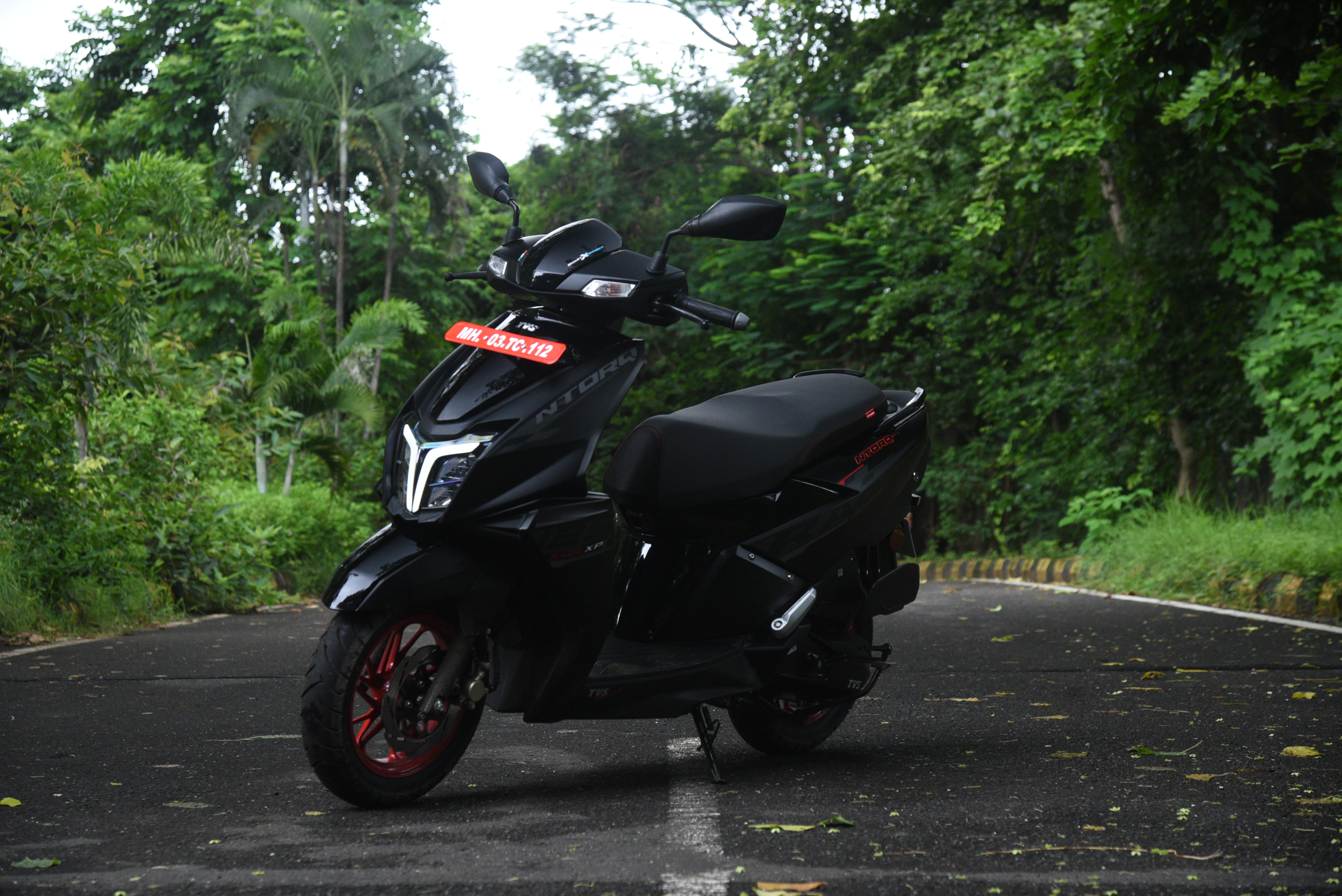 TVS Ntorq 125 On Road Price in Surendranagar Starts at 68.89