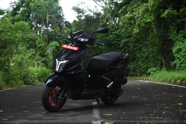 TVS Ntorq 125