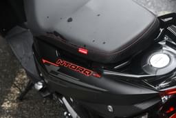 Tvs Ntorq 125 Closed Fuel Lid