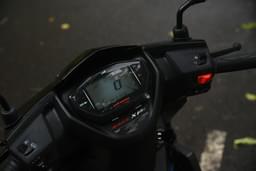 Tvs Ntorq 125 Color Black