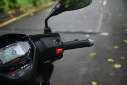 Tvs Ntorq 125 Color Black