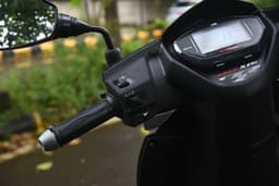 Tvs Ntorq 125 Color Black