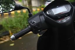 Tvs Ntorq 125 Color Black