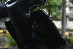 Tvs Ntorq 125 Color Black