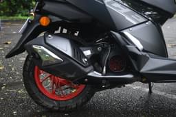 Tvs Ntorq 125 Color Black