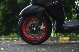 Tvs Ntorq 125 Color Black