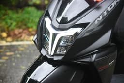 Tvs Ntorq 125 Headlight