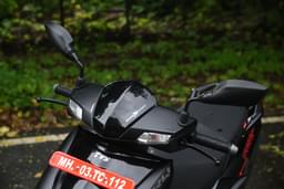 Tvs Ntorq 125 Color Black