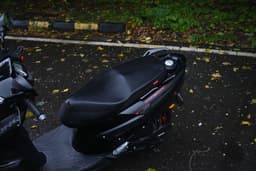 Tvs Ntorq 125 Closed Fuel Lid