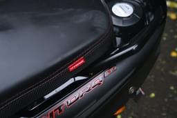 Tvs Ntorq 125 Color Black