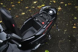 Tvs Ntorq 125 Color Black