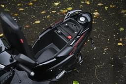 Tvs Ntorq 125 Color Black