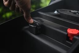 Tvs Ntorq 125 Left Side Multifunction Switchgear