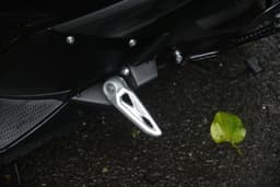Tvs Ntorq 125 Side Stand