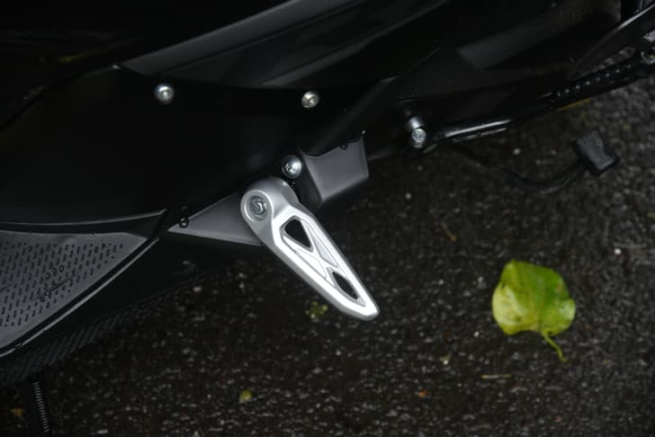Tvs Ntorq 125 Side Stand