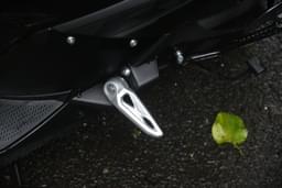 Tvs Ntorq 125 Side Stand