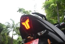 Tvs Ntorq 125 Rear View