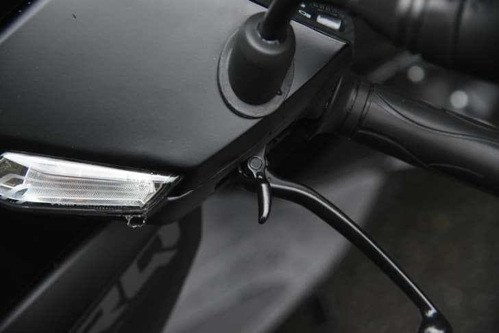 Tvs Ntorq 125 Color Black