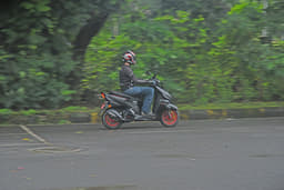 Tvs Ntorq 125 Color Black
